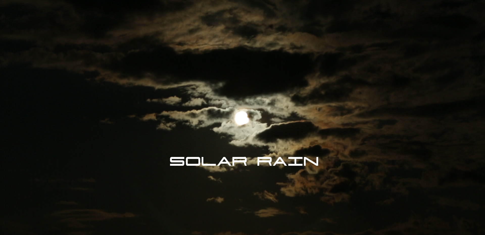 Solar Rain