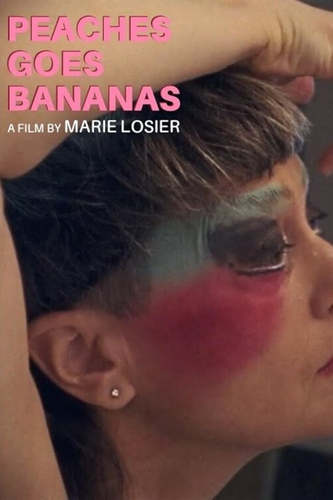 Peaches Goes Bananas Marie Losier : Tamaras Films